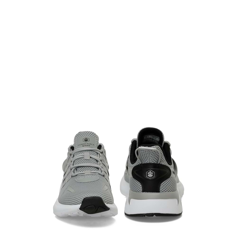 LUMBERJACK SWORD 5FX ERKEK KOŞU AYAKKABISI - GRİ - 40