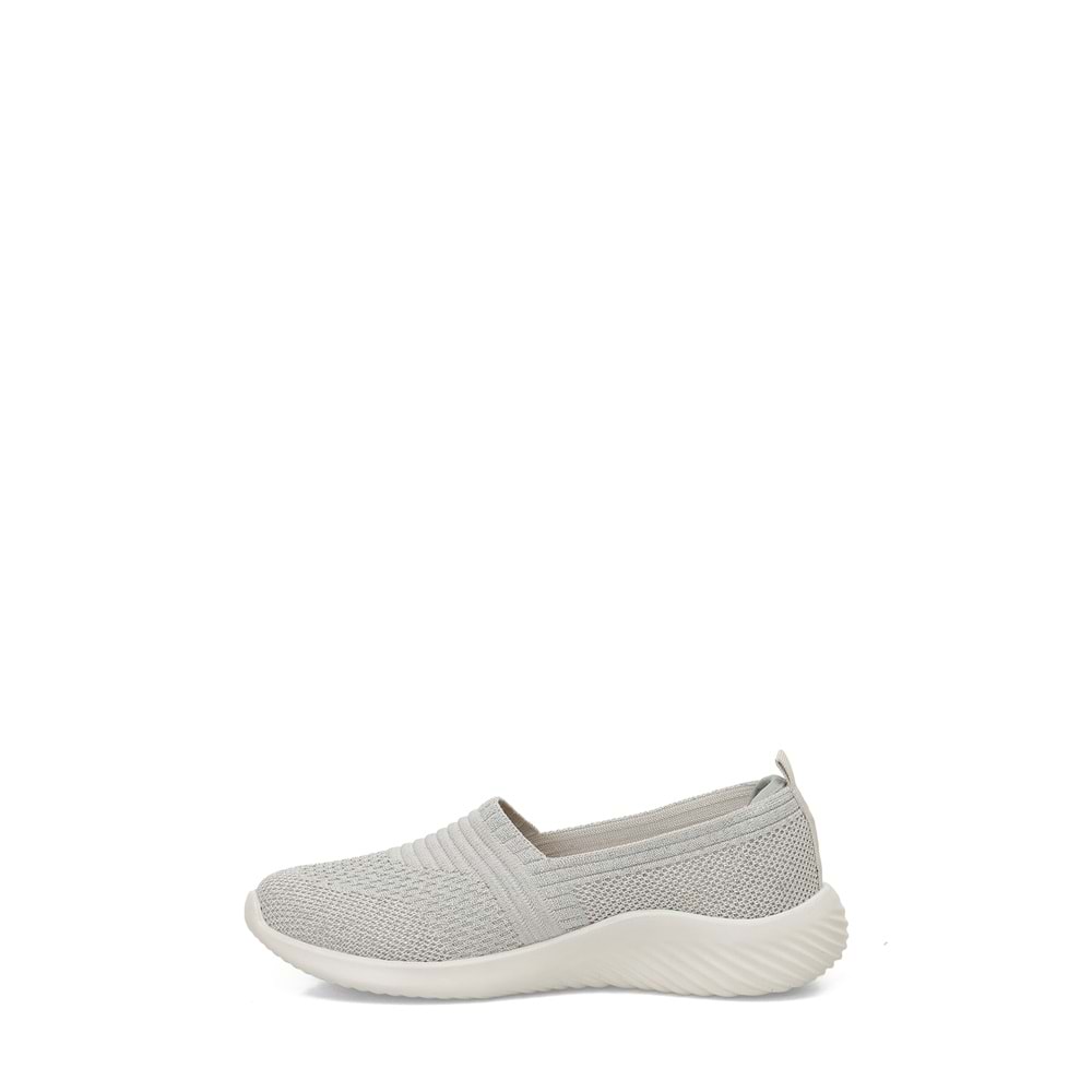 TRAVEL SOFT TRV2032.Z5FX KADIN COMFORT AYAKKABI - GRİ - 39