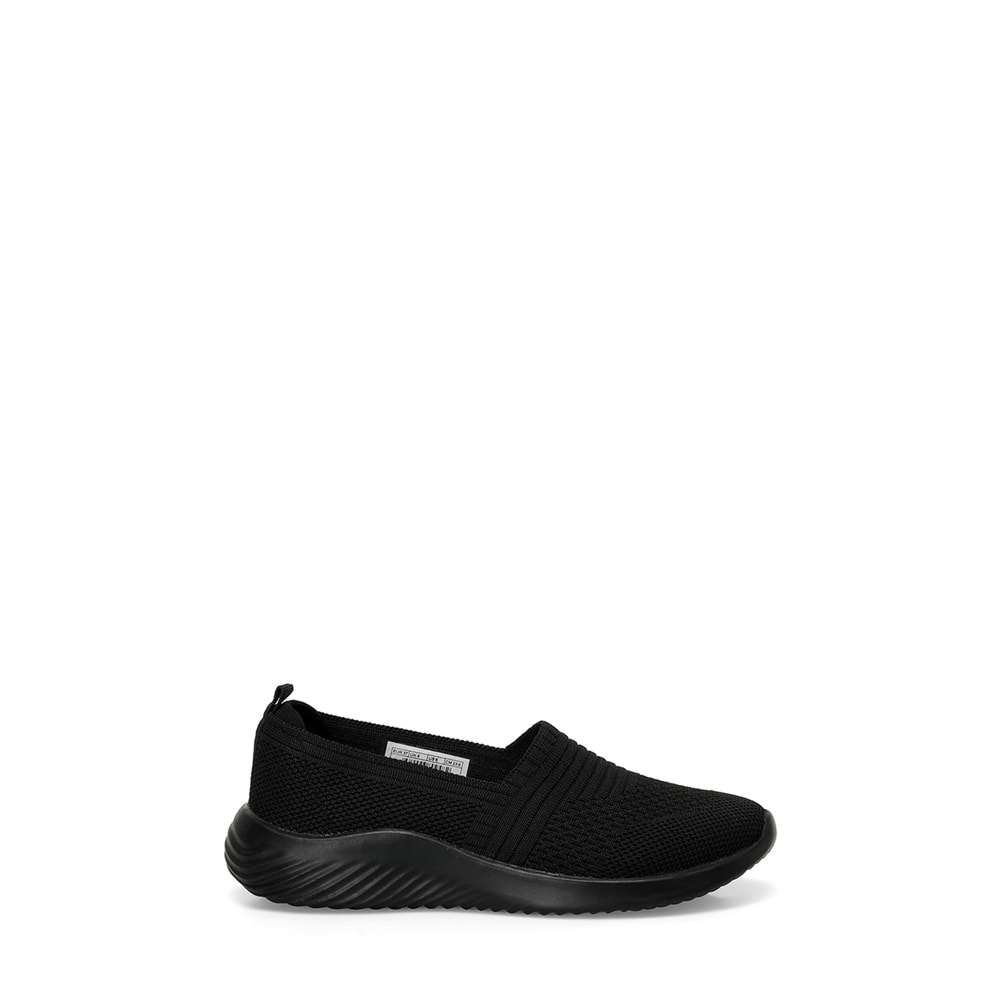 TRAVEL SOFT TRV2032.Z5FX KADIN COMFORT AYAKKABI - SİYAH - 40