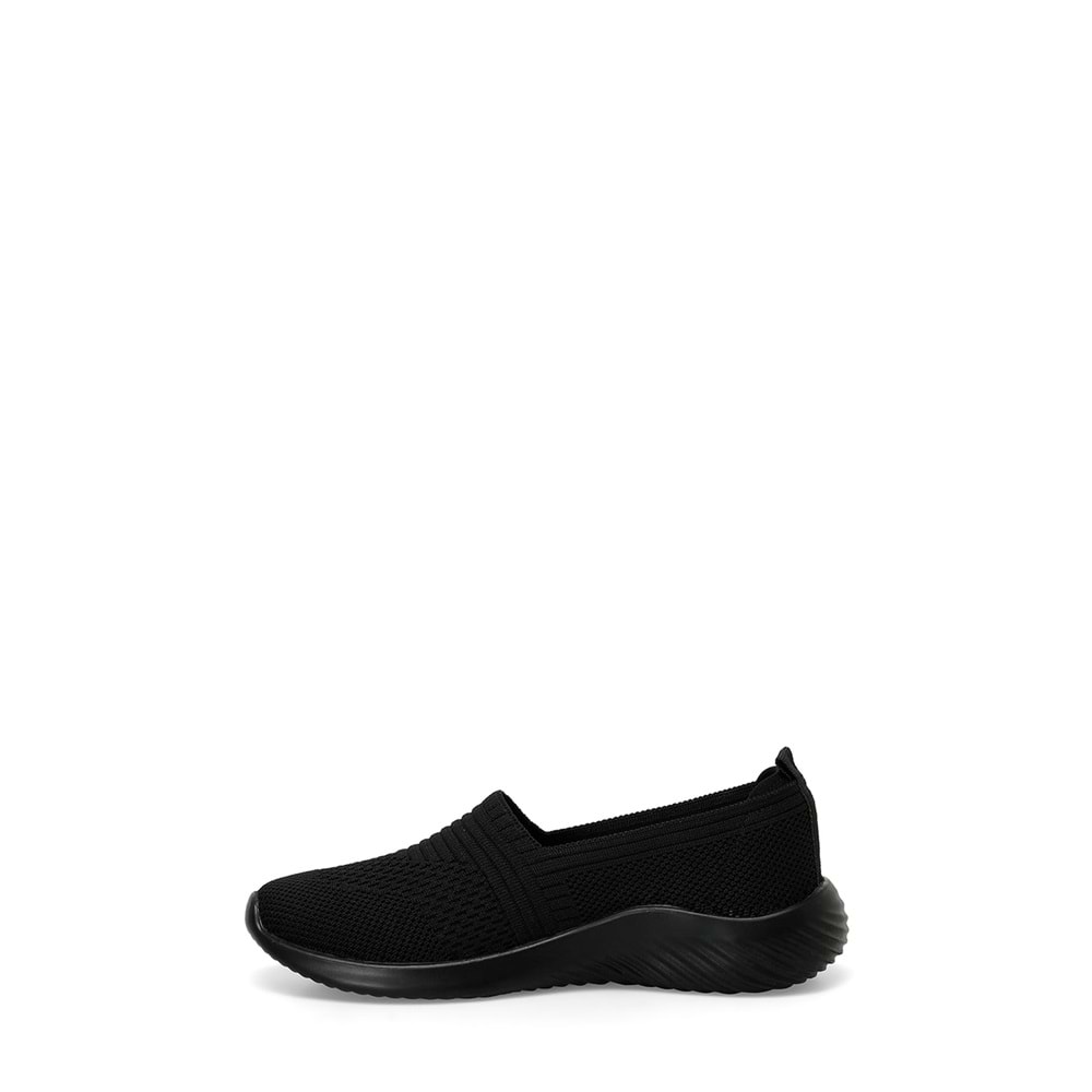 TRAVEL SOFT TRV2032.Z5FX KADIN COMFORT AYAKKABI - SİYAH - 40