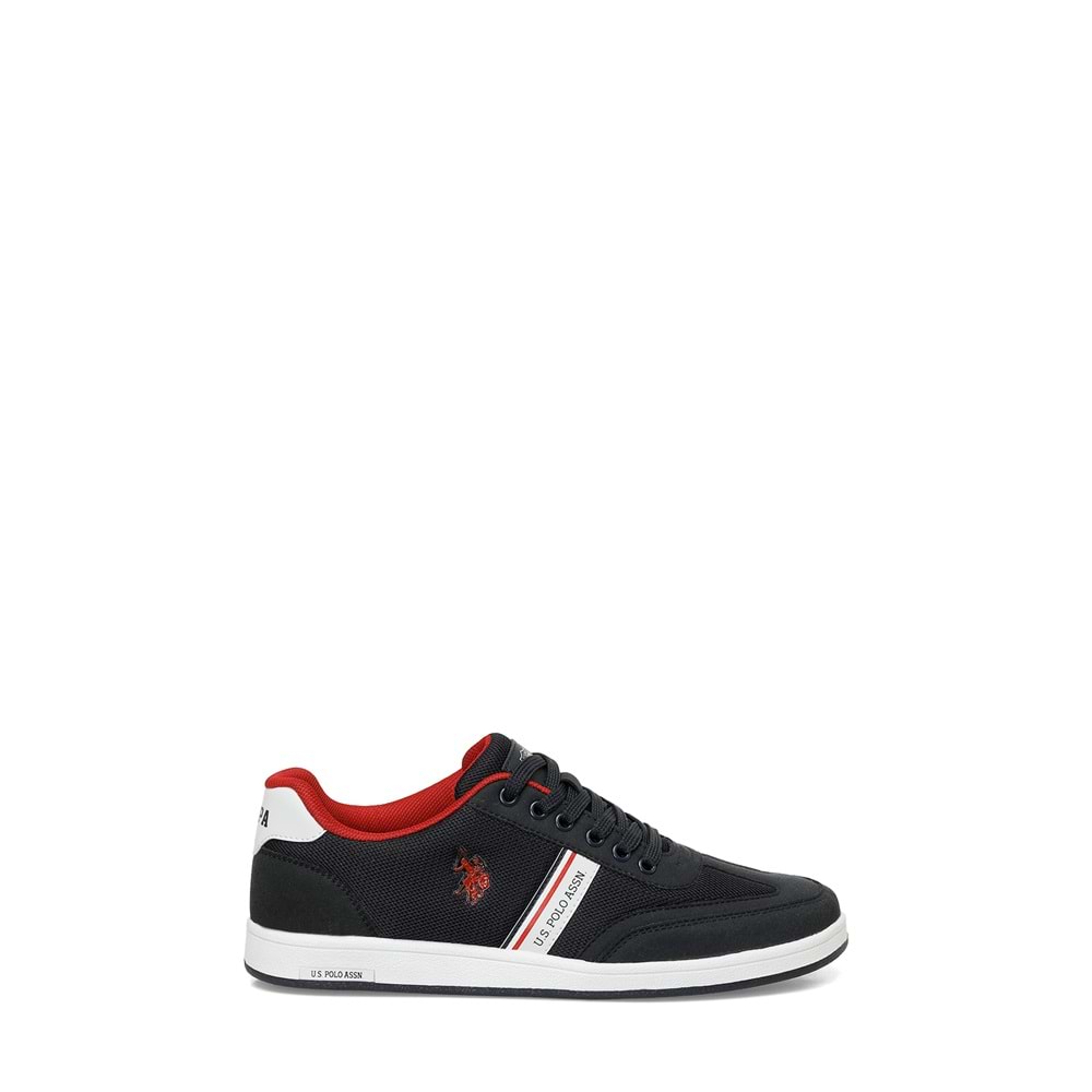 U.S. POLO ASSN. KARES 5FX ERKEK SNEAKER - LACİVERT - 43