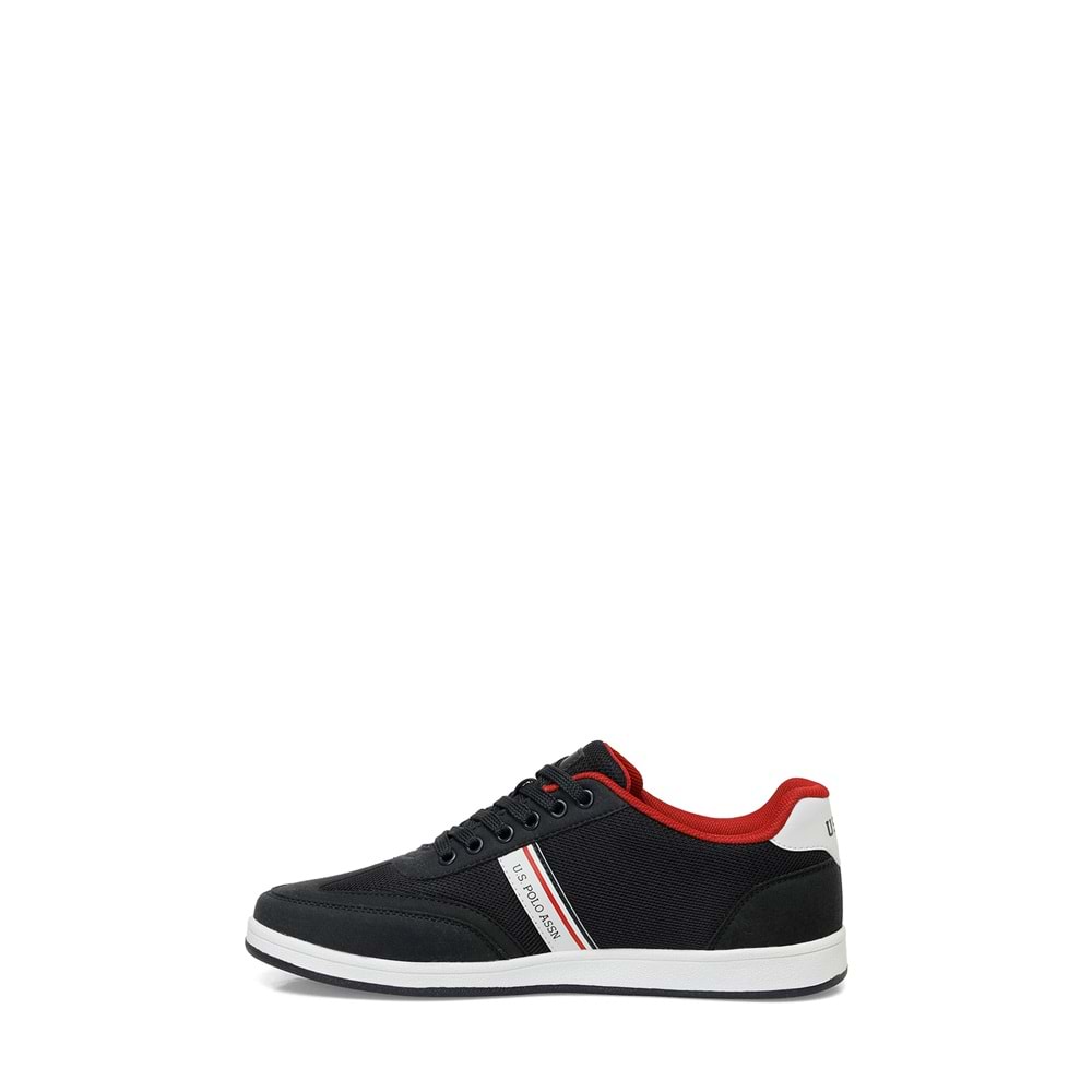 U.S. POLO ASSN. KARES 5FX ERKEK SNEAKER - LACİVERT - 43