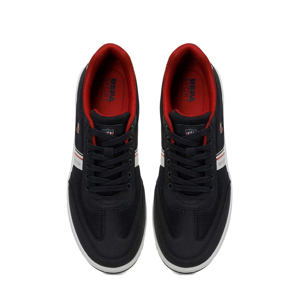 U.S. POLO ASSN. KARES 5FX ERKEK SNEAKER - LACİVERT - 43