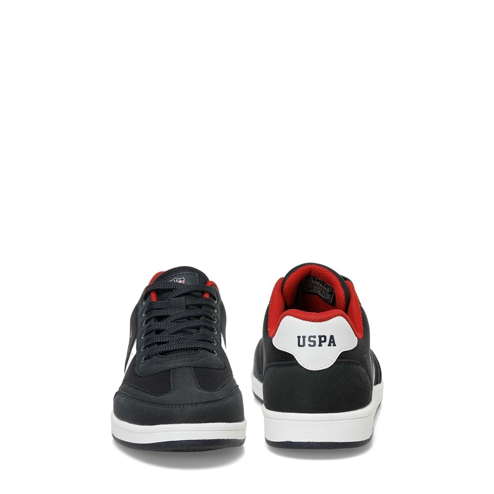 U.S. POLO ASSN. KARES 5FX ERKEK SNEAKER - LACİVERT - 43