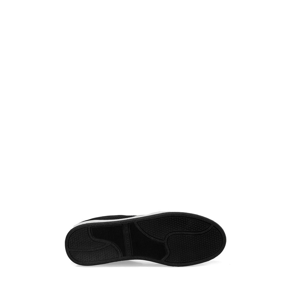 U.S. POLO ASSN. KARES 5FX ERKEK SNEAKER - SİYAH - 44