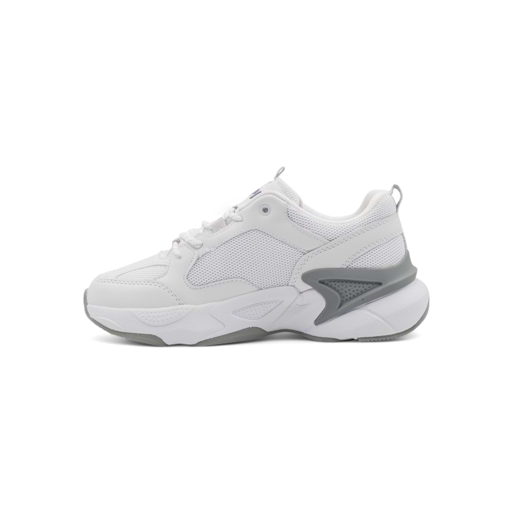 U.S. POLO ASSN. MAYBE WMN 5FX KADIN SNEAKER - BEYAZ - 38