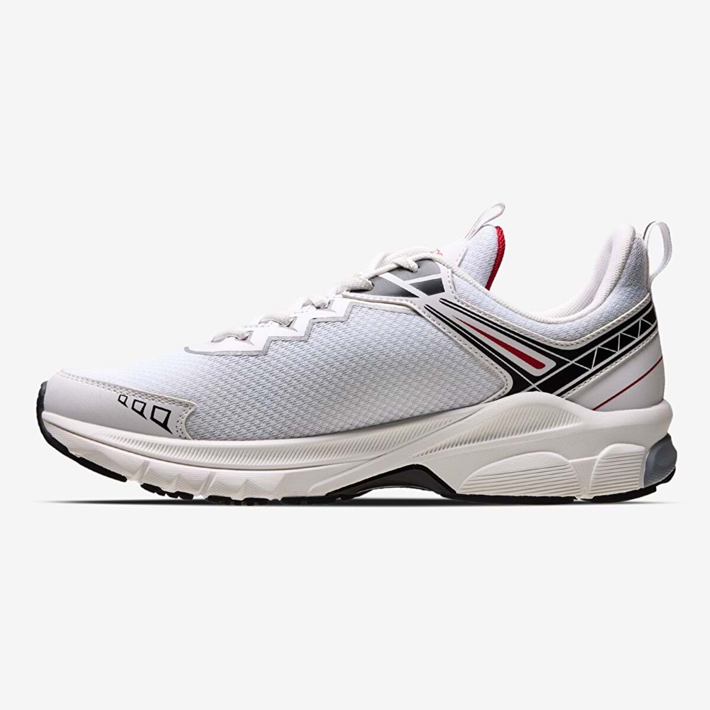 LESCON RESPONCE 3 ERKEK KOŞU AYAKKABI - BEYAZ - 40