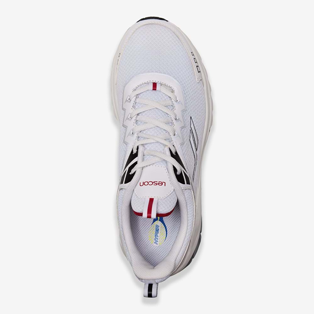 LESCON RESPONCE 3 ERKEK KOŞU AYAKKABI - BEYAZ - 40