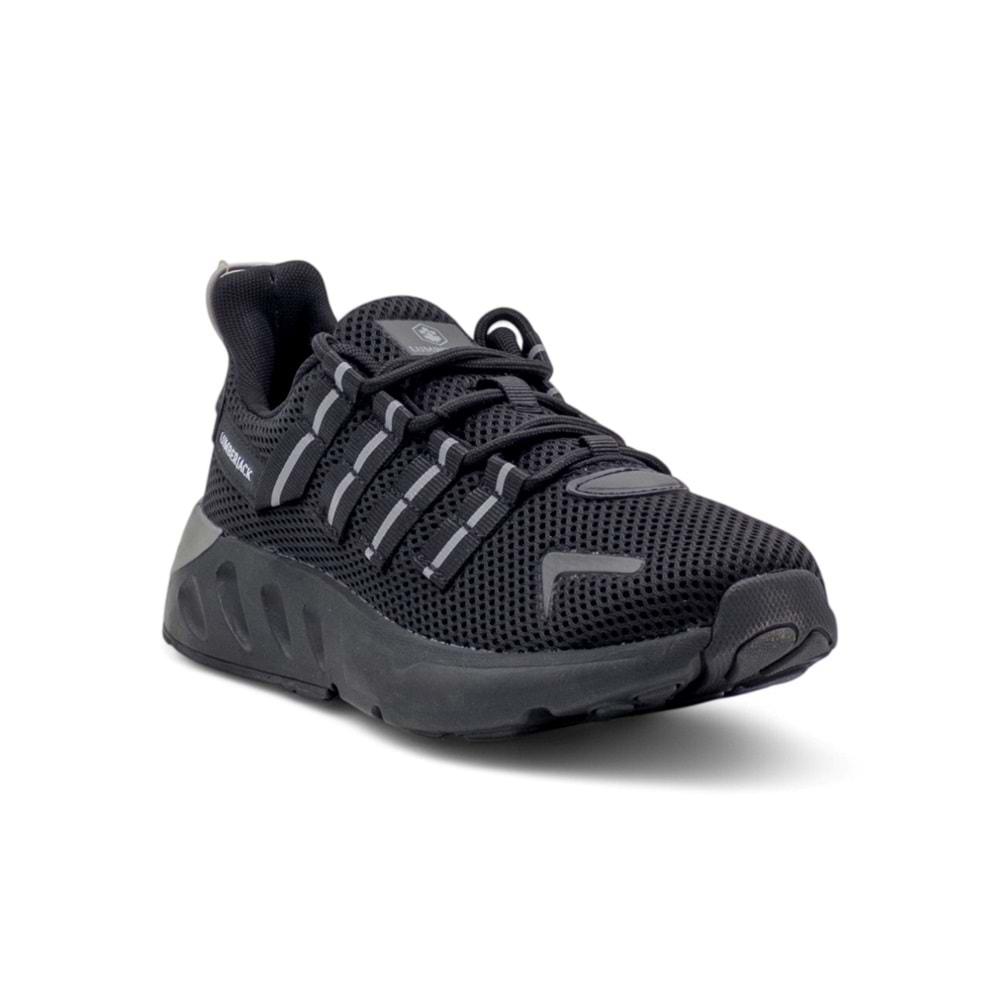 LUMBERJACK SWORD G 5FX UNİSEX KOŞU AYAKKABISI - SİYAH - 40