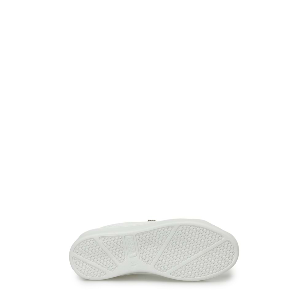 U.S. POLO ASSN. EXXY 5FX KADIN SNEAKER - BEYAZ - 39