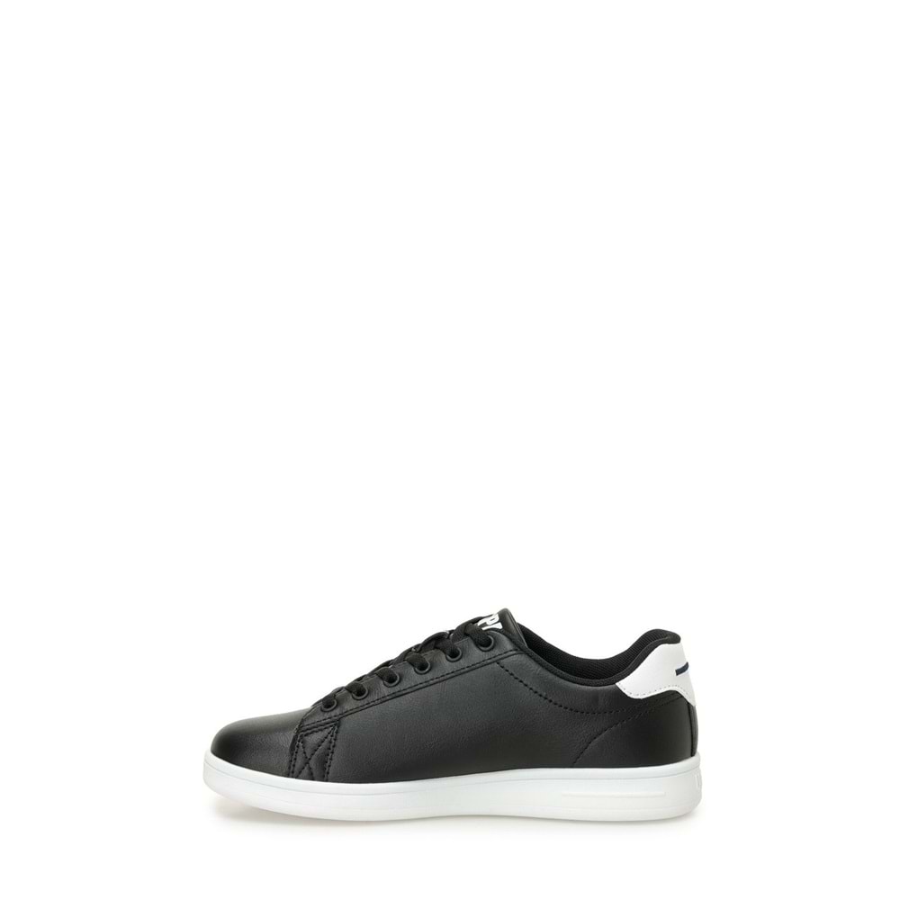 U.S. POLO ASSN. COSTA WMN 5FX KADIN SNEAKER - SİYAH - 36