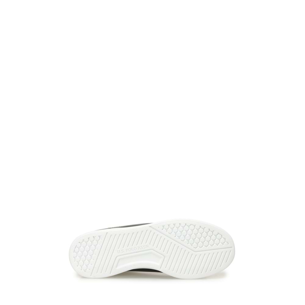 U.S. POLO ASSN. COSTA WMN 5FX KADIN SNEAKER - SİYAH - 36