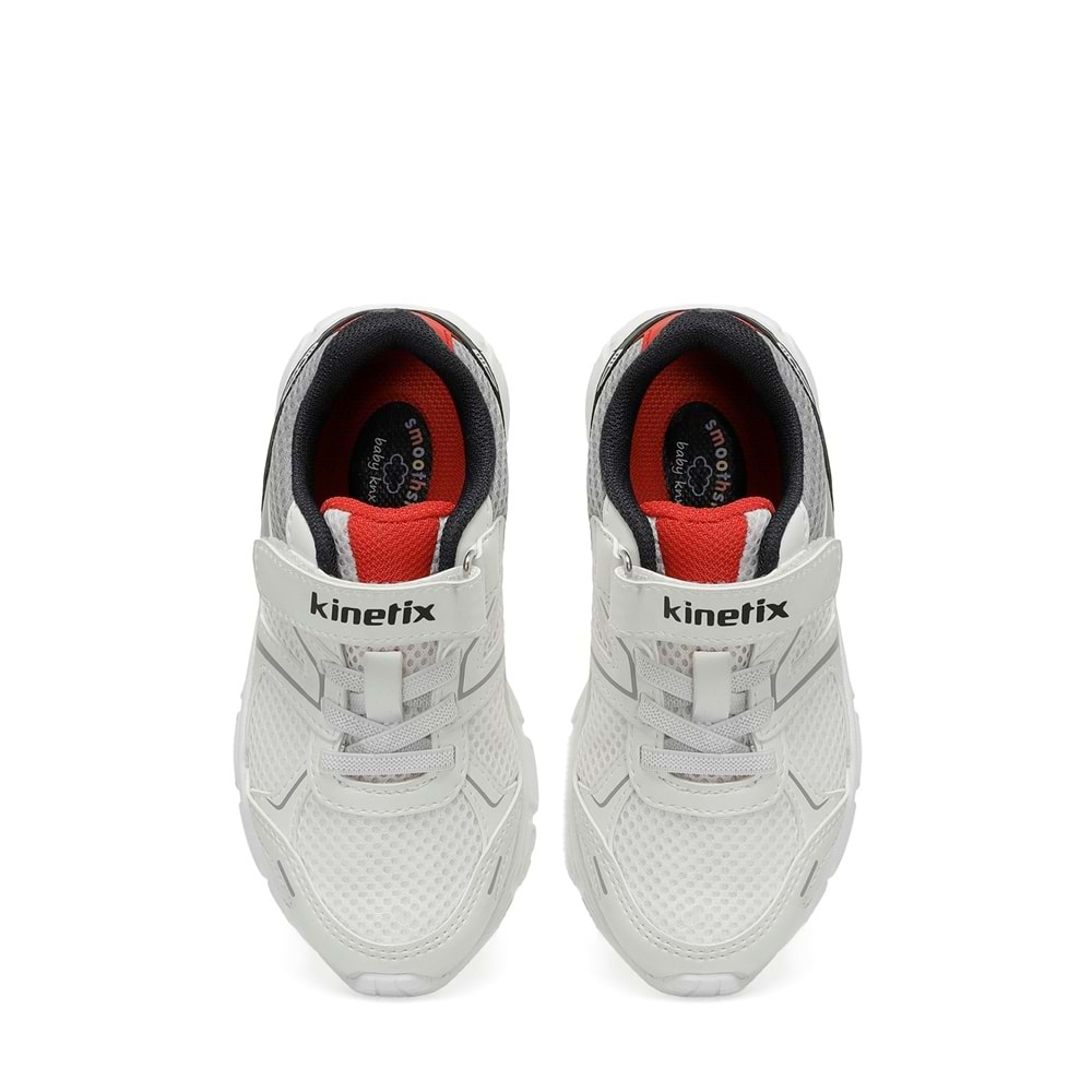 KİNETİX ARION TX J P 5FX ERKEK ÇOCUK SPOR AYAKKABI - BEYAZ - 26
