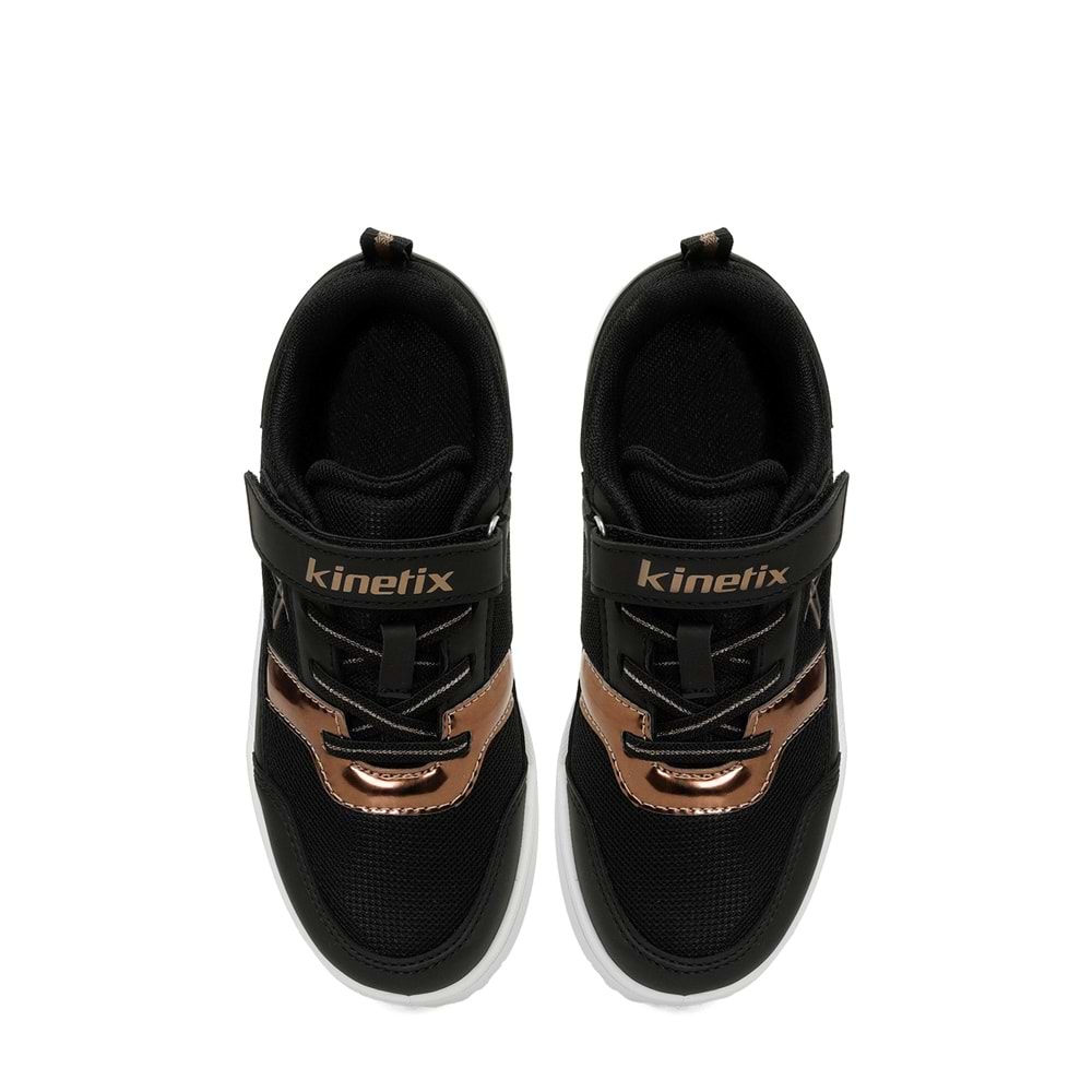 KİNETİX FOUND F 5FX KIZ ÇOCUK SNEAKER - SİYAH - 31
