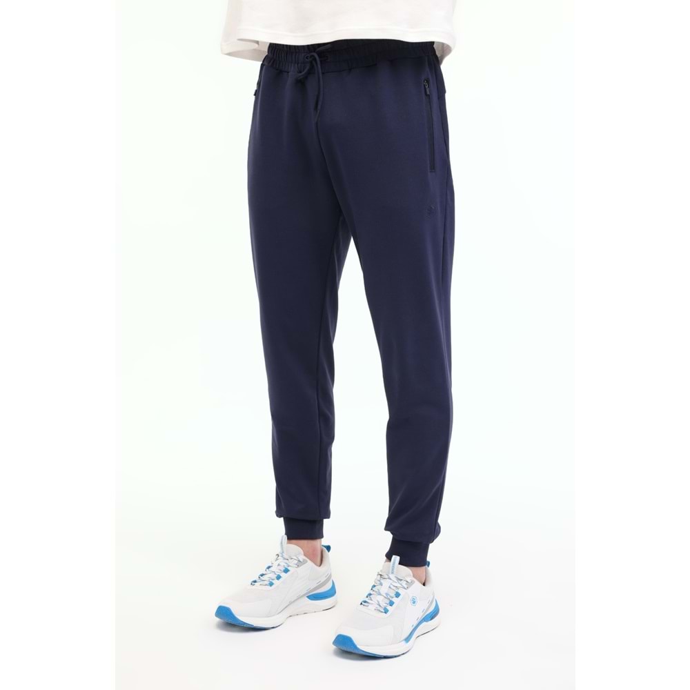 LUMBERJACK MB CT107 JOGGER 5FX ERKEK EŞOFMAN ALTI - LACİVERT - L