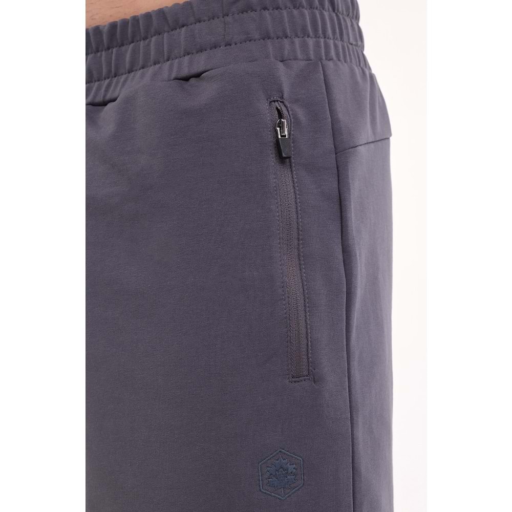 LUMBERJACK MB CT103 PAM SHORT 5FX ERKEK ŞORT - ANTRASİT - L