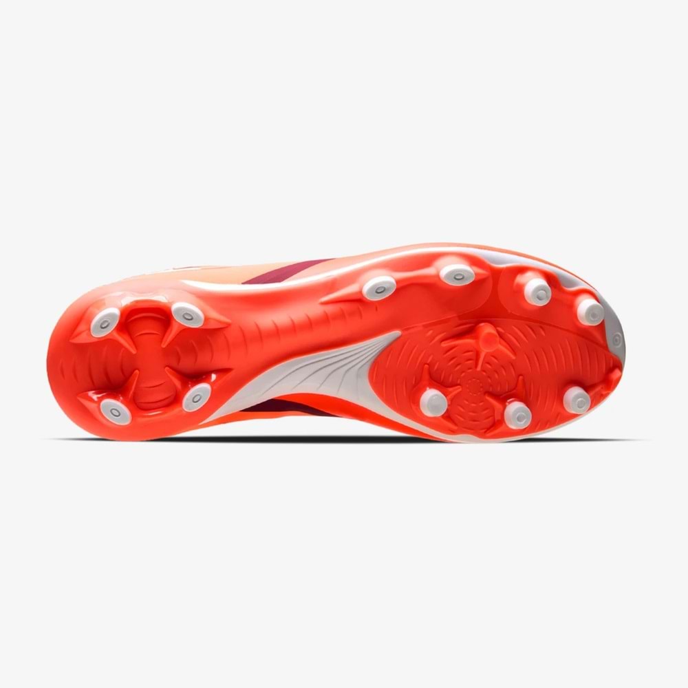 LESCON HIDRA UNİSEX KRAMPON FUTBOL AYAKKABI - FOSFOR SARDUNYA - 36