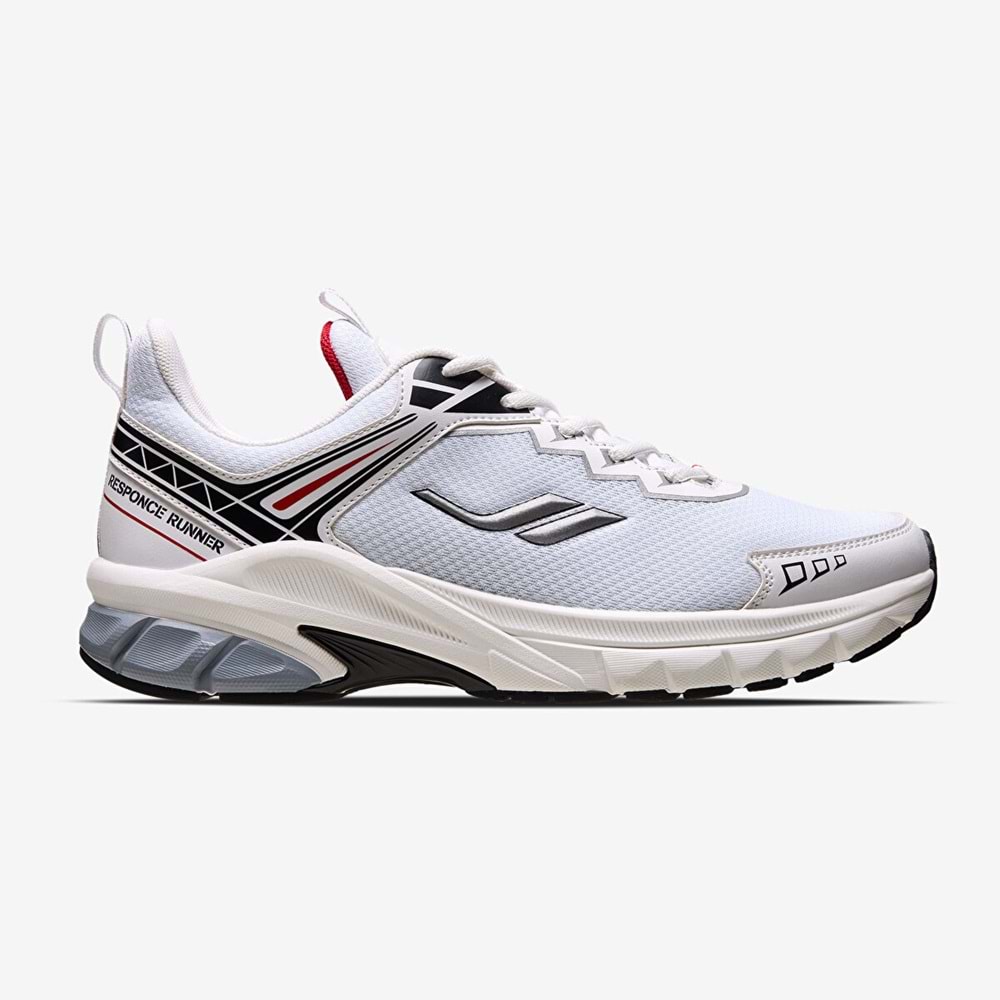 LESCON RESPONCE 3 UNİSEX KOŞU AYAKKABI - BEYAZ - 40