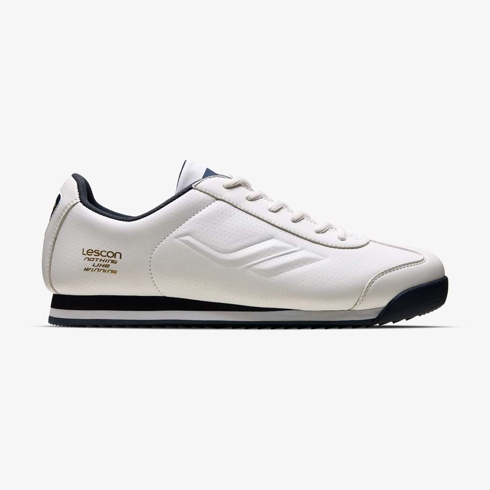 LESCON WINNER 9 ERKEK SNEAKER AYAKKABI - BEYAZ - 44