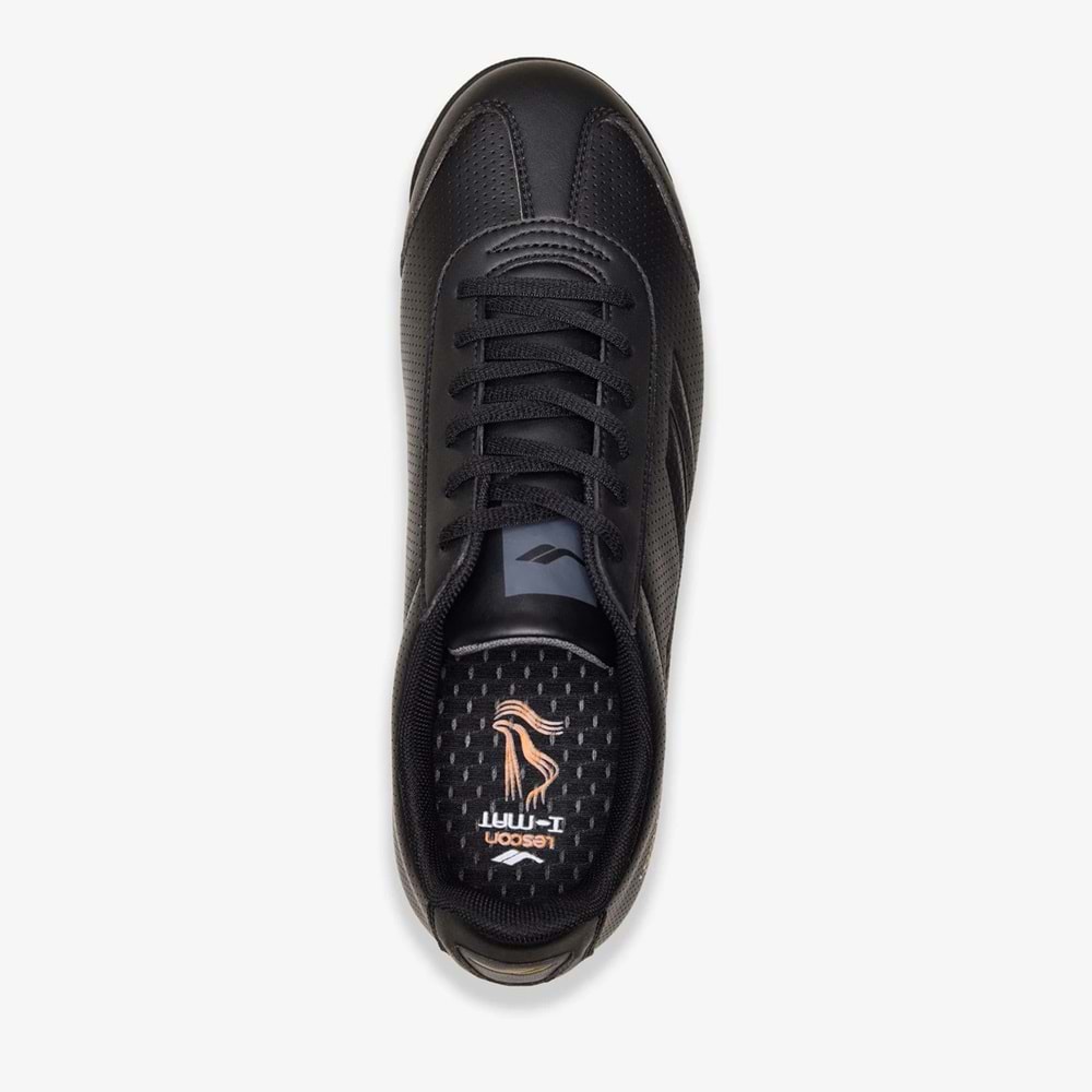 LESCON WINNER 9 ERKEK SNEAKER AYAKKABI - SİYAH - 41