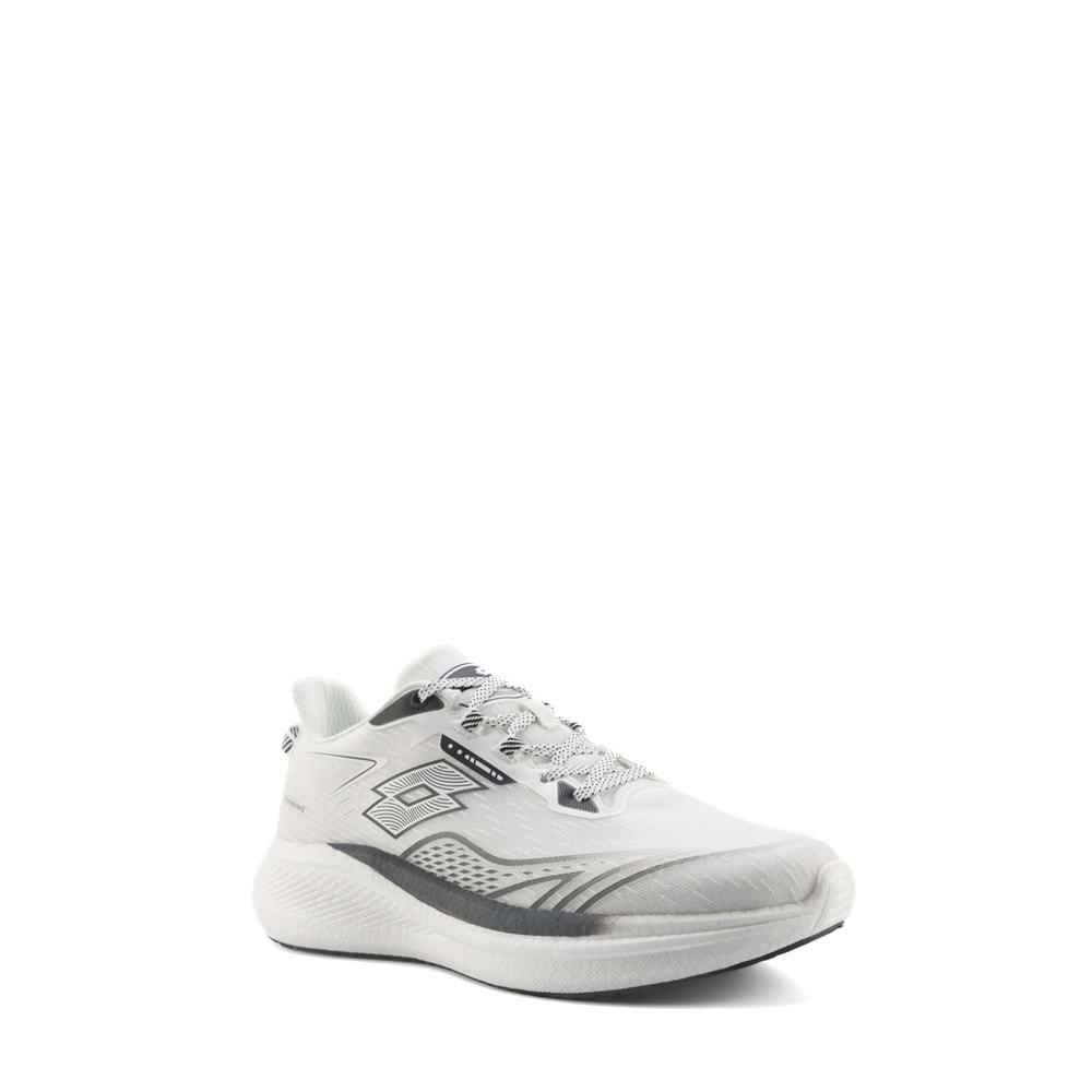 LOTTO BACKWELL 5FX ERKEK KOŞU AYAKKABISI - BEYAZ - 40