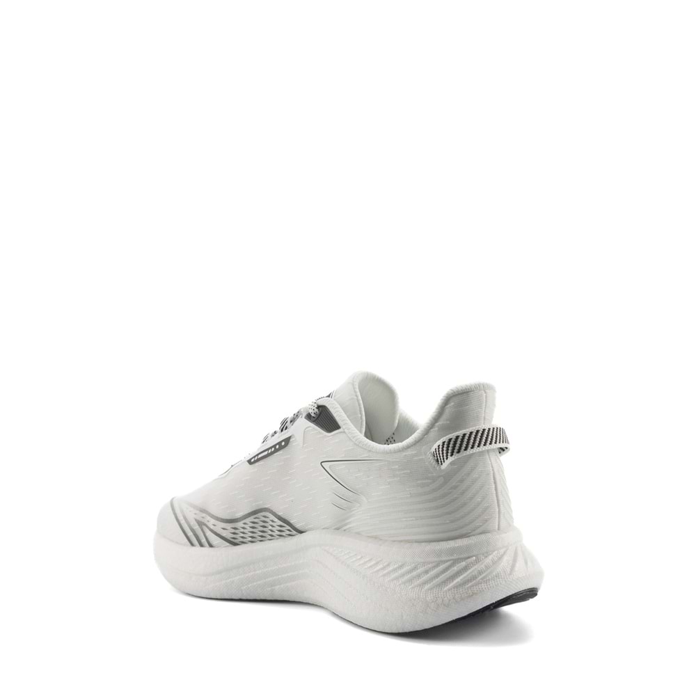 LOTTO BACKWELL 5FX ERKEK KOŞU AYAKKABISI - BEYAZ - 40