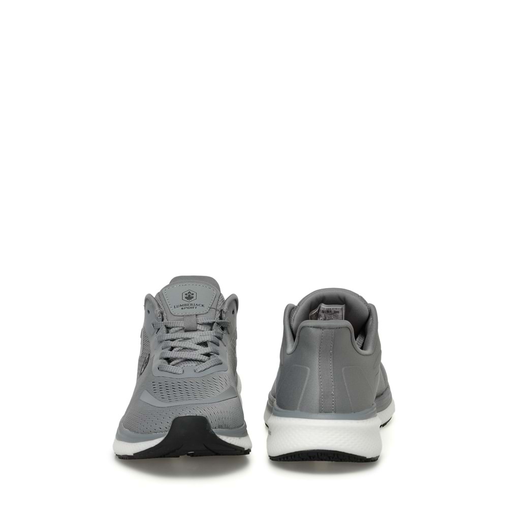 LUMBERJACK LERA 5FX ERKEK COMFORT AYAKKABI - K.GRİ - 40