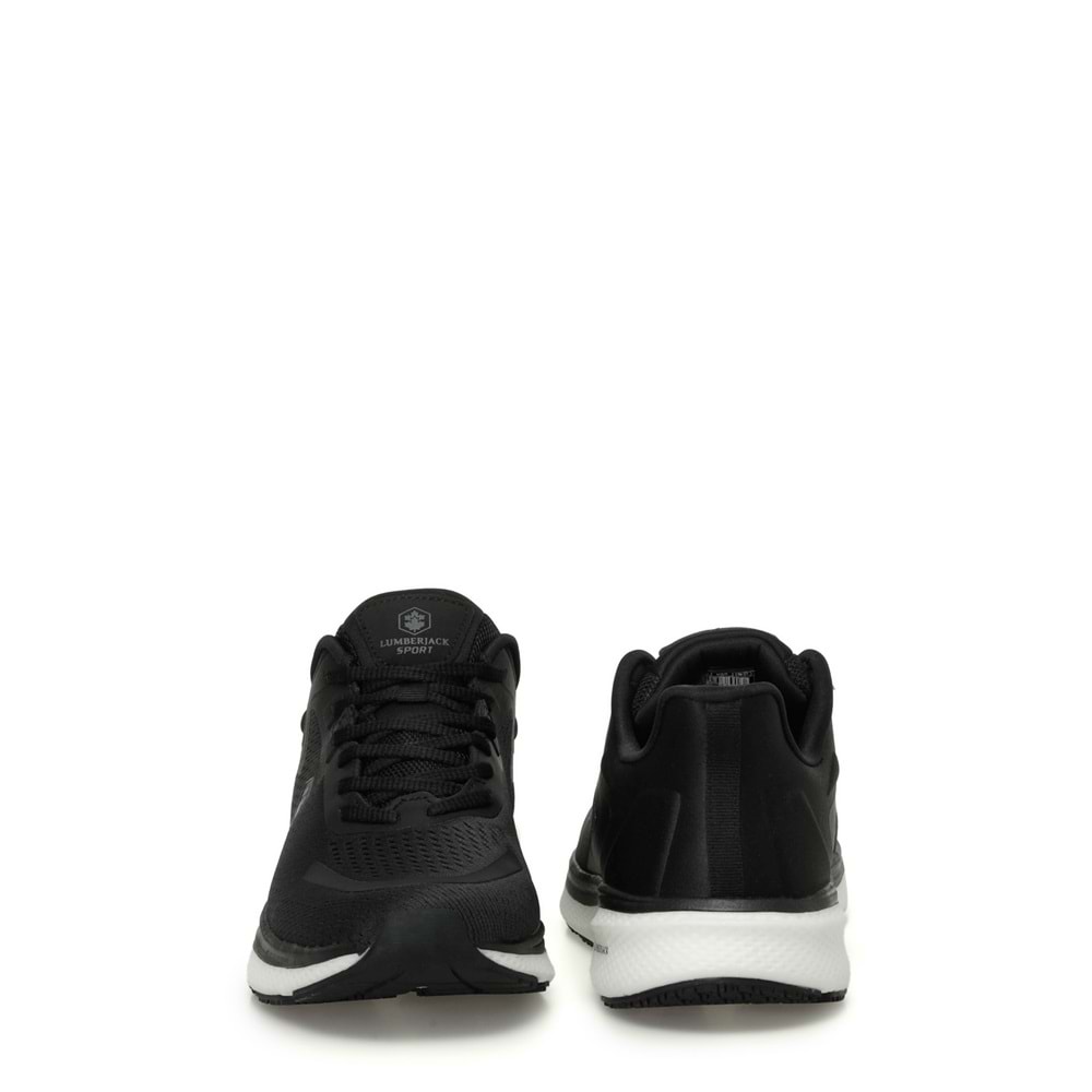 LUMBERJACK LERA 5FX ERKEK COMFORT AYAKKABI - SİYAH - 41