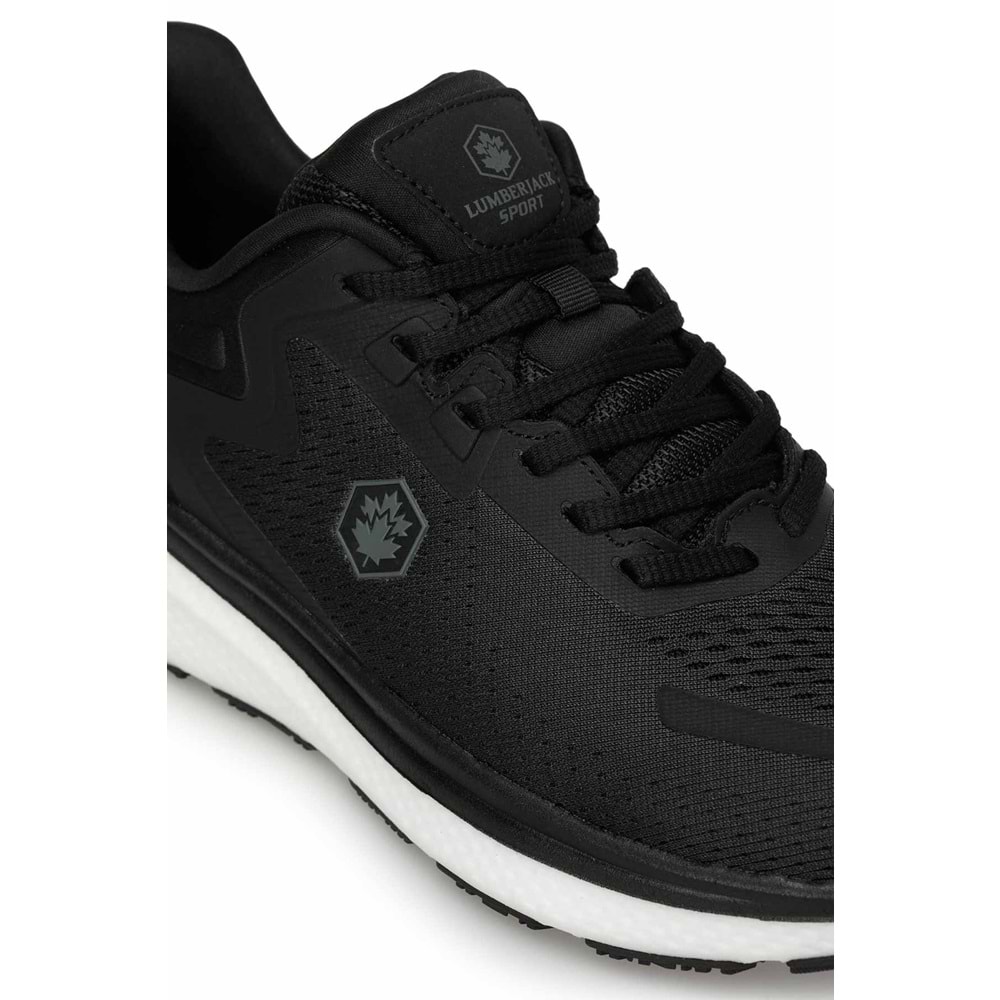 LUMBERJACK LERA 5FX ERKEK COMFORT AYAKKABI - SİYAH - 41