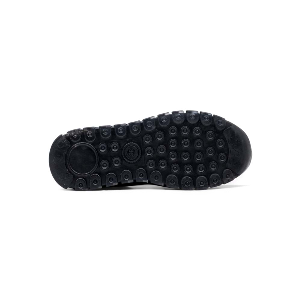 VOYAGER Z059 KADIN HAKİKİ DERİ GÜNLÜK AYAKKABI - SİYAH - 40