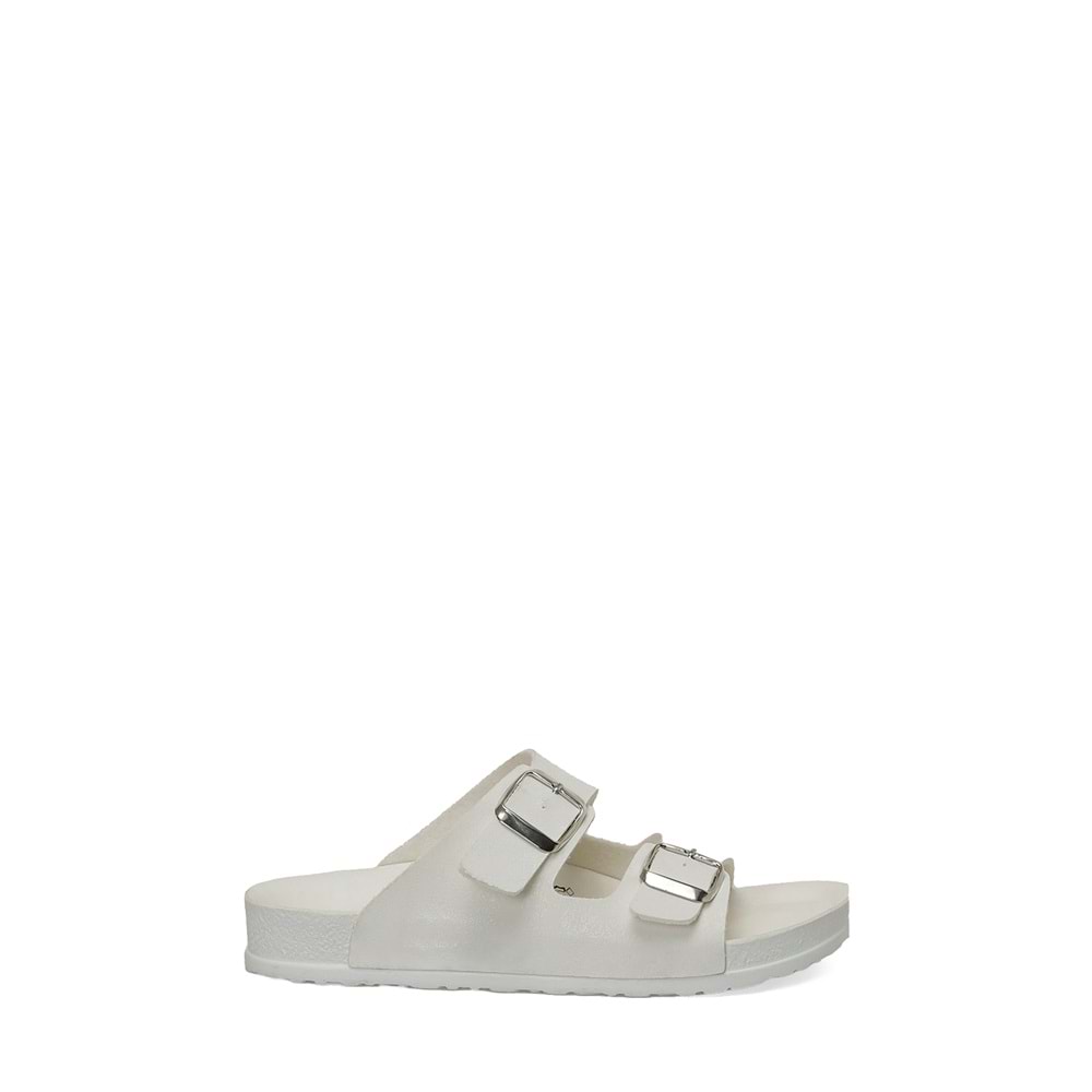 KİNETİX JEWRY 5FX KADIN TERLİK - BEYAZ - 41