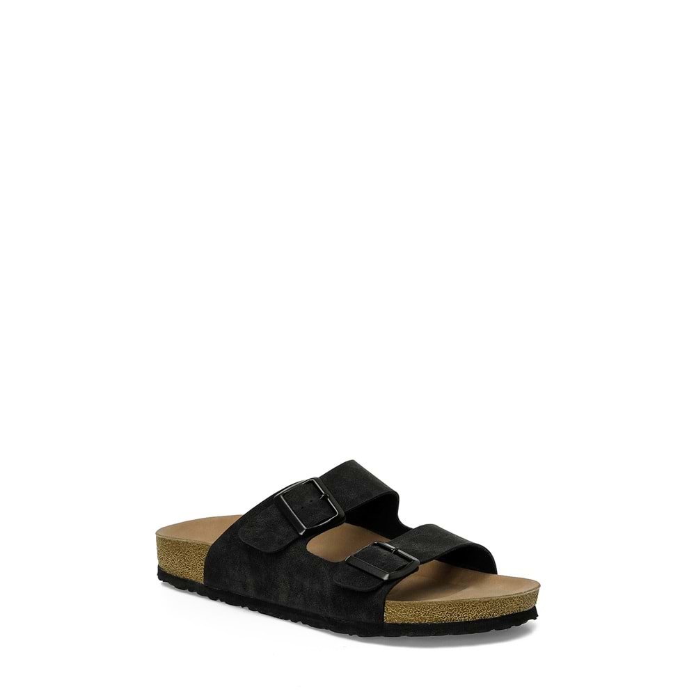 KİNETİX ATEN 5FX ERKEK TERLİK - SİYAH - 40