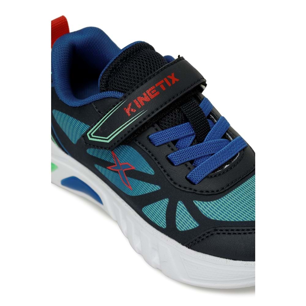 KİNETİX MAGS P 5FX ERKEK ÇOCUK SPOR AYAKKABI - LACİVERT - 28