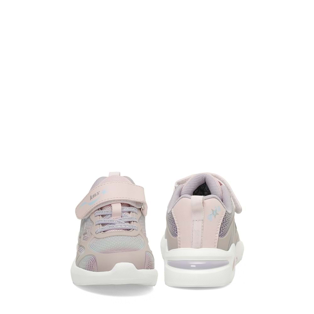 KİNETİX BOSB II F 5FX KIZ ÇOCUK SPOR AYAKKABI - PEMBE - 35