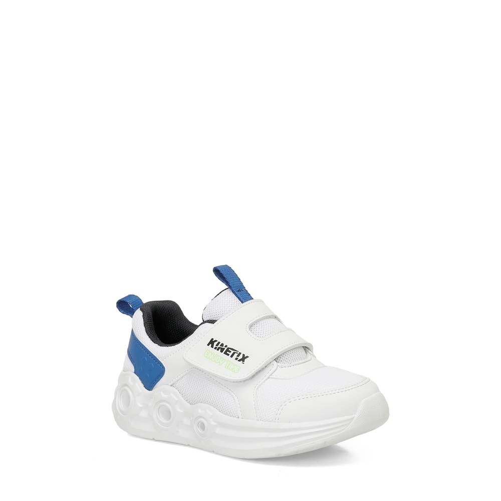 KİNETİX CRAIG B 5FX ERKEK BEBEK SPOR AYAKKABI - BEYAZ - 21
