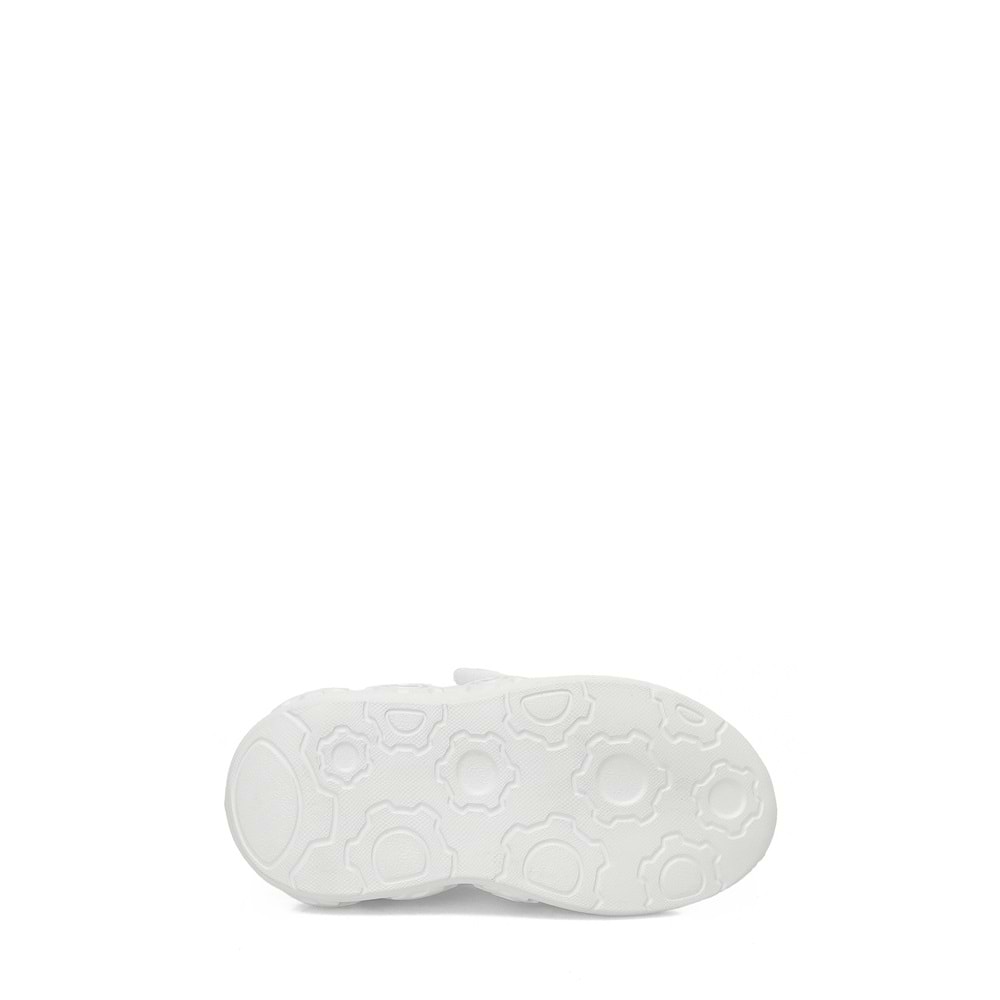 KİNETİX CRAIG B 5FX ERKEK BEBEK SPOR AYAKKABI - BEYAZ - 21