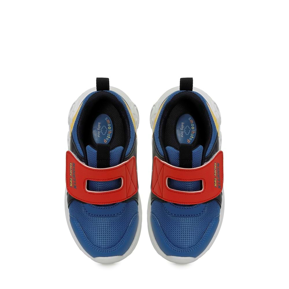 KİNETİX CRAIG B 5FX ERKEK BEBEK SPOR AYAKKABI - SAKS - 21