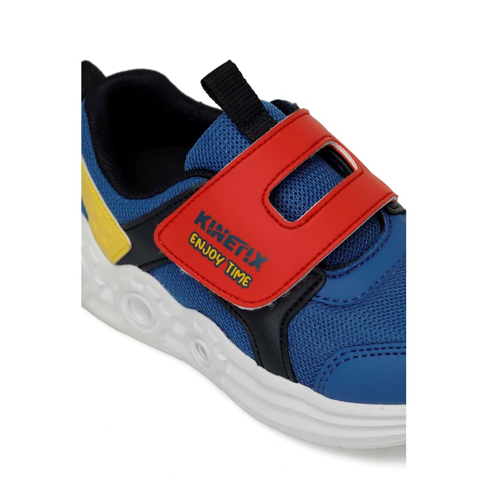 KİNETİX CRAIG B 5FX ERKEK BEBEK SPOR AYAKKABI - SAKS - 21