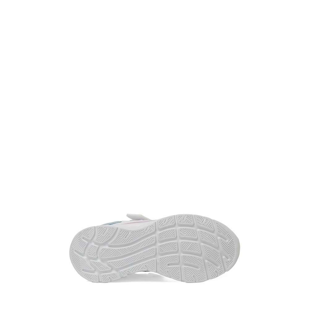 KİNETİX HOSEY F 5FX KIZ ÇOCUK SPOR AYAKKABI - BEYAZ - 34