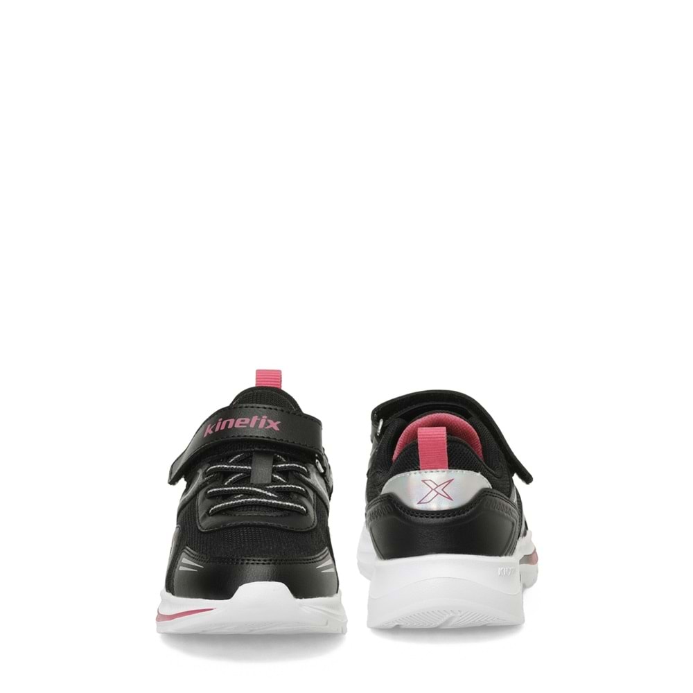 KİNETİX HOSEY F 5FX KIZ ÇOCUK SPOR AYAKKABI - SİYAH - 31