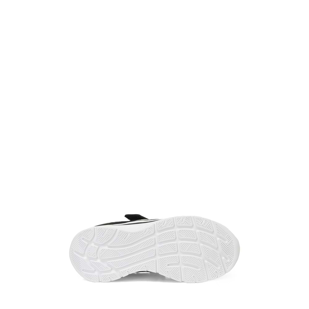 KİNETİX HOSEY F 5FX KIZ ÇOCUK SPOR AYAKKABI - SİYAH - 31