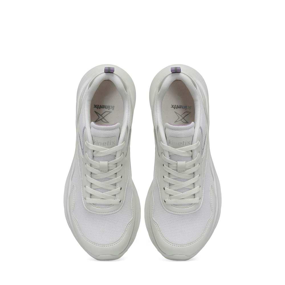 KİNETİX MYLER TX W 5FX KADIN KOŞU AYAKKABISI - BEYAZ - 37