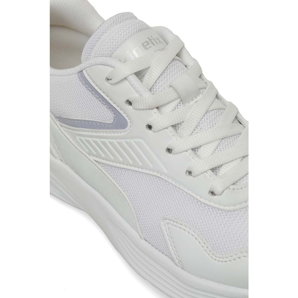 KİNETİX MYLER TX W 5FX KADIN KOŞU AYAKKABISI - BEYAZ - 37