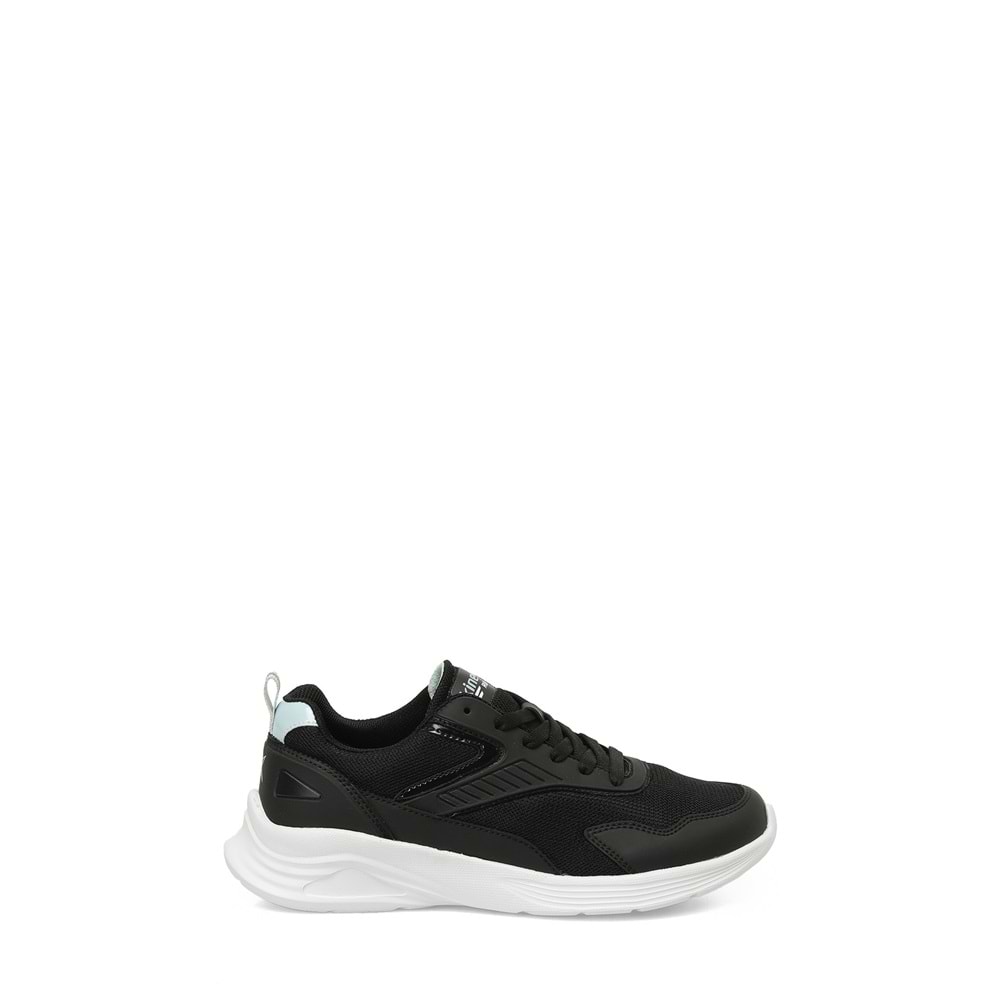 KİNETİX MYLER TX W 5FX KADIN KOŞU AYAKKABISI - SİYAH - 39