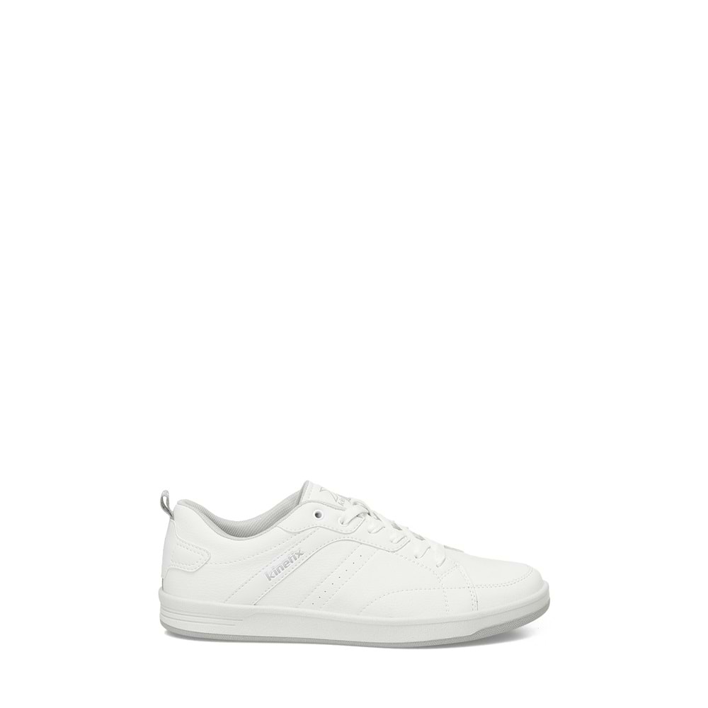 KİNETİX RABON PU 5FX ERKEK SNEAKER - BEYAZ - 43