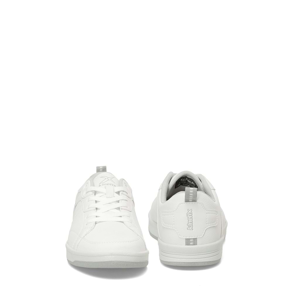 KİNETİX RABON PU 5FX ERKEK SNEAKER - BEYAZ - 43