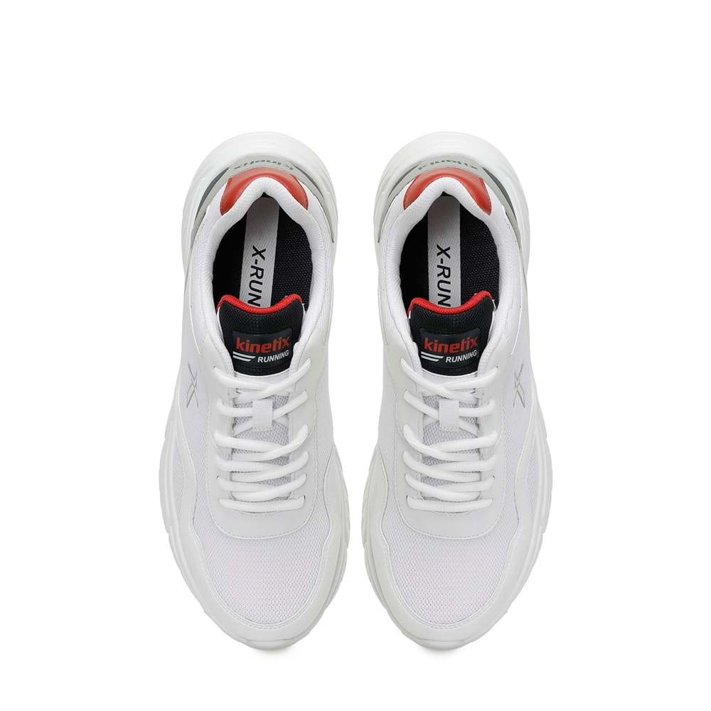 KİNETİX ALVIS TX 5FX ERKEK KOŞU AYAKKABISI - BEYAZ - 40