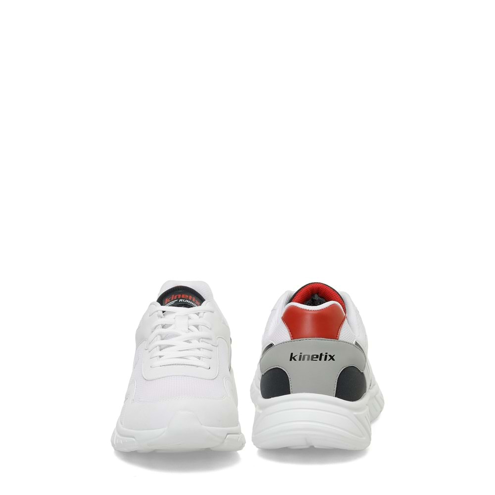KİNETİX ALVIS TX 5FX ERKEK KOŞU AYAKKABISI - BEYAZ - 40