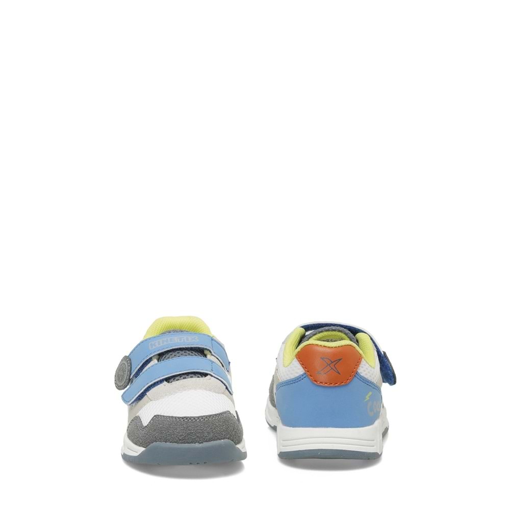 KİNETİX HAREN B 5FX ERKEK BEBEK SNEAKER - BEYAZ - 22