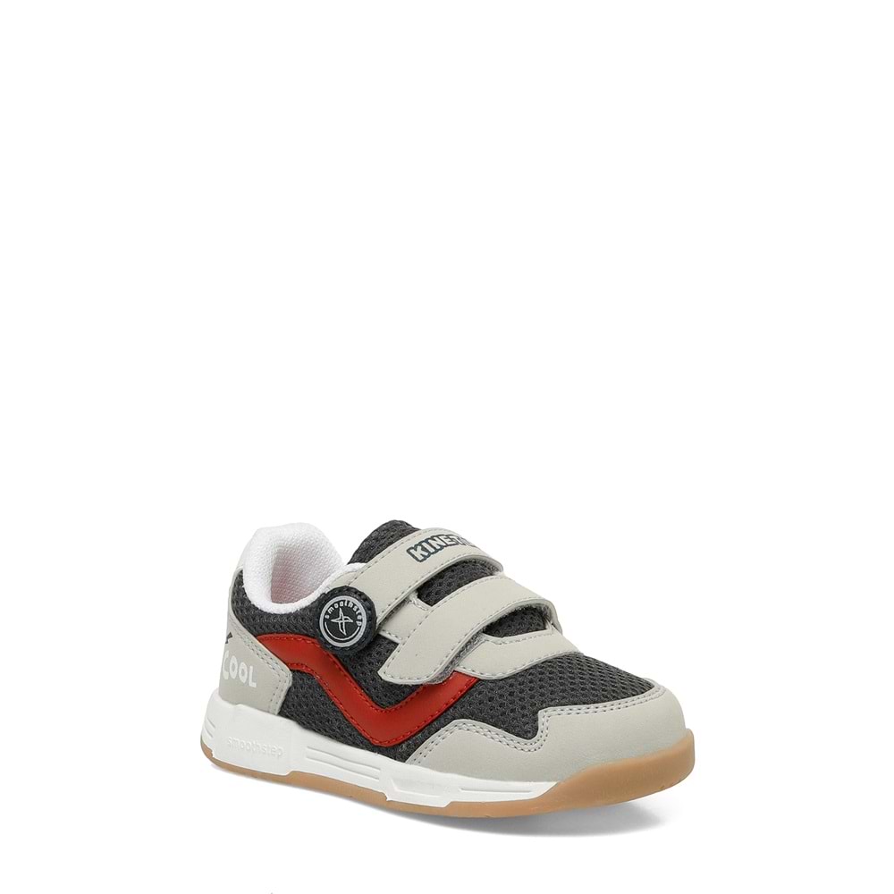 KİNETİX HAREN B 5FX ERKEK BEBEK SNEAKER - LACİVERT - 21